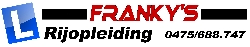 Afbeelding › FRANKY'S RIJOPLEIDING IEPER Afbeelding › FRANKY'S RIJOPLEIDING IEPER